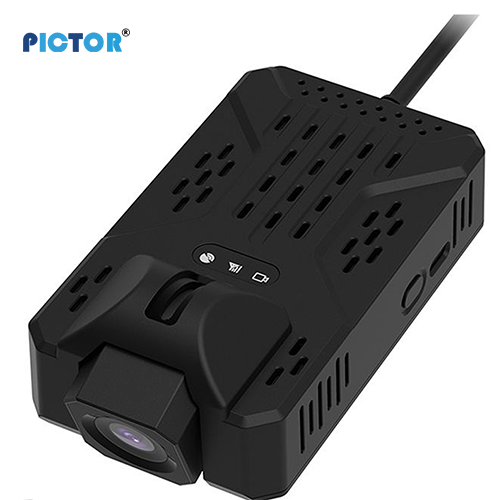 T98 Single Channel AI Dashcam